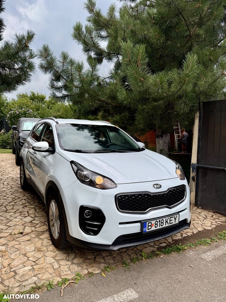 Kia Sportage 1.7 DSL 7DCT 4x2 Classic - 3