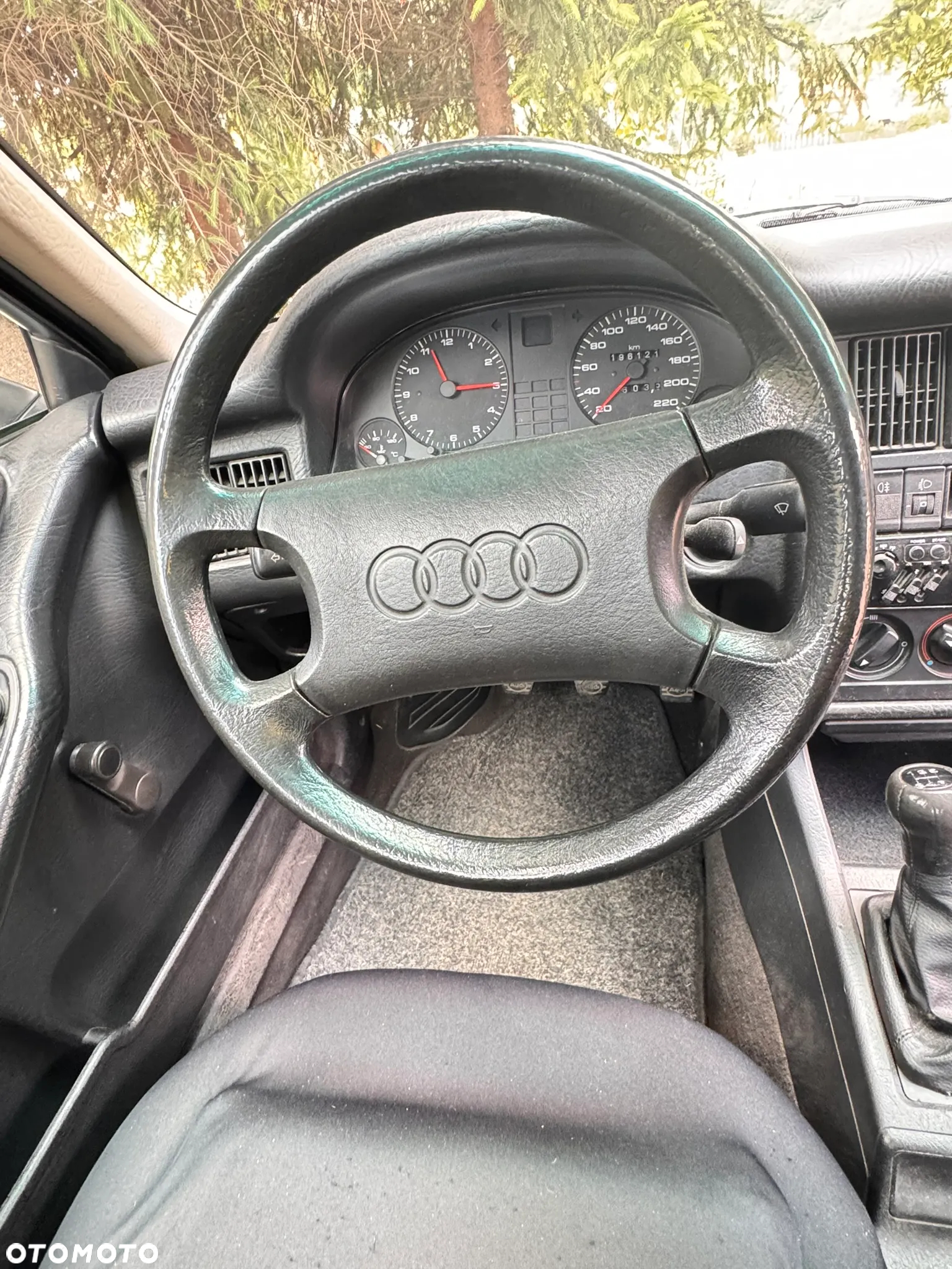 Audi 80 1.6 - 19