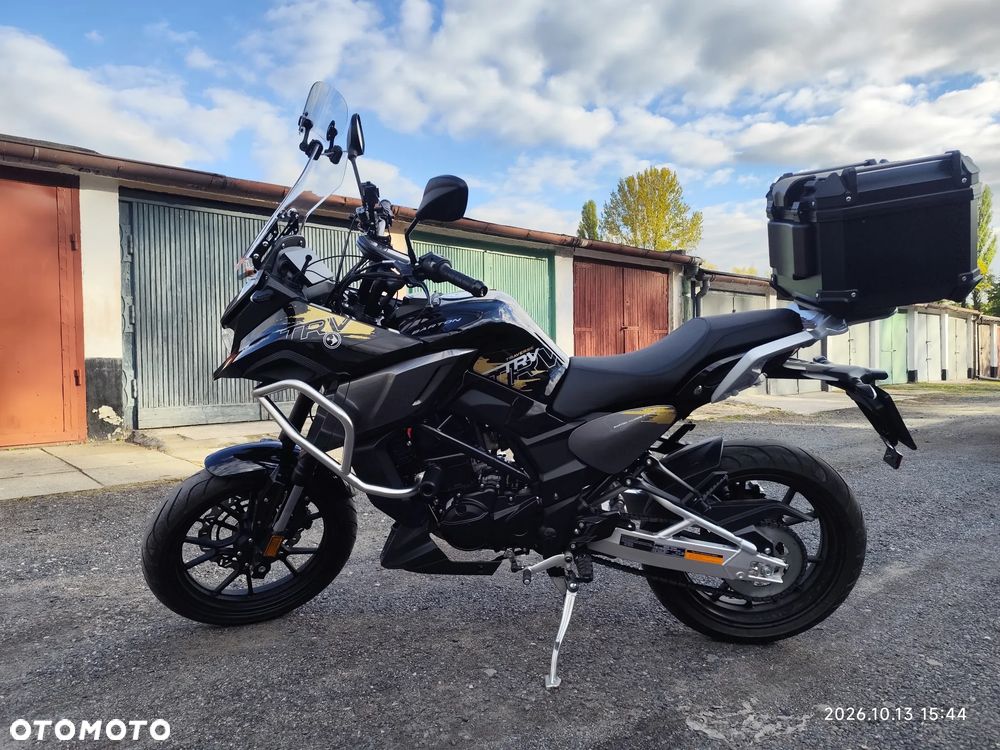 Barton Traverse 125