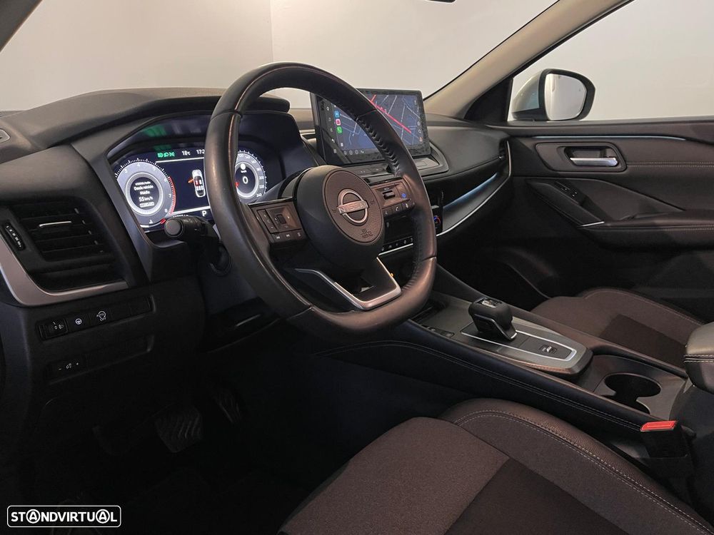 Nissan Qashqai 1.3 DIG-T N-Connecta LED Xtronic - 12