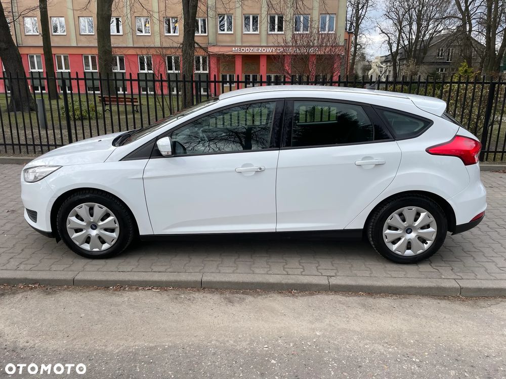Ford Focus 1.6 Trend - 1