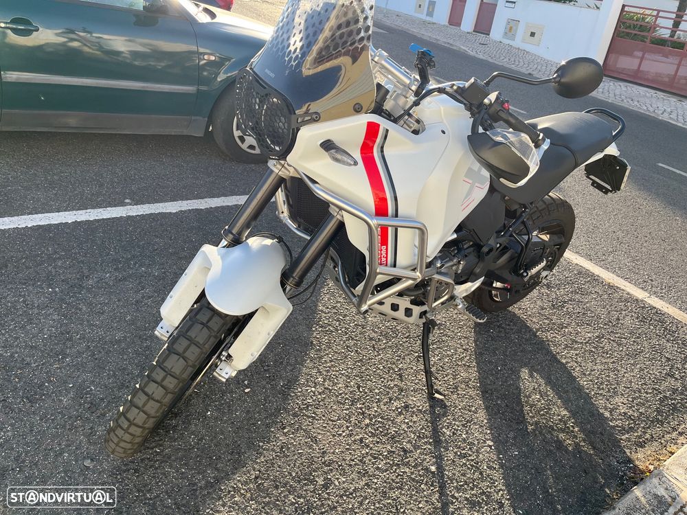 Ducati DesertX - 3