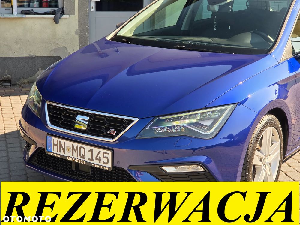 Seat Leon 2.0 TDI DPF DSG FR - 2