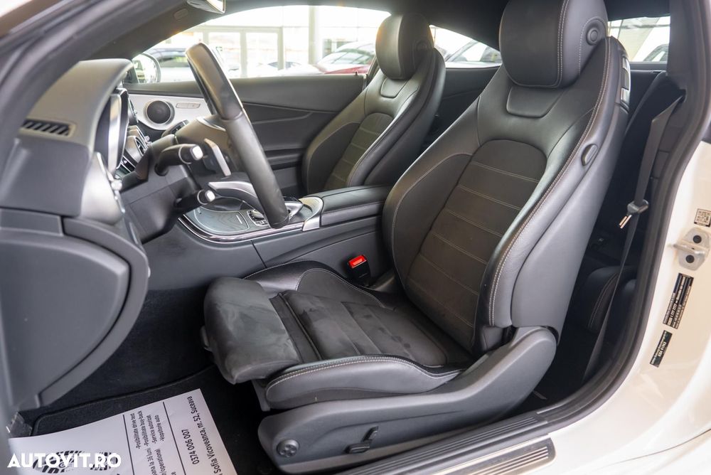 Mercedes-Benz C 220 d 9G-TRONIC AMG Line - 21