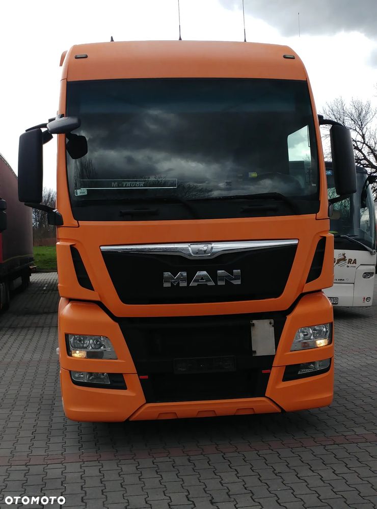 MAN TGX 18.440 - 1