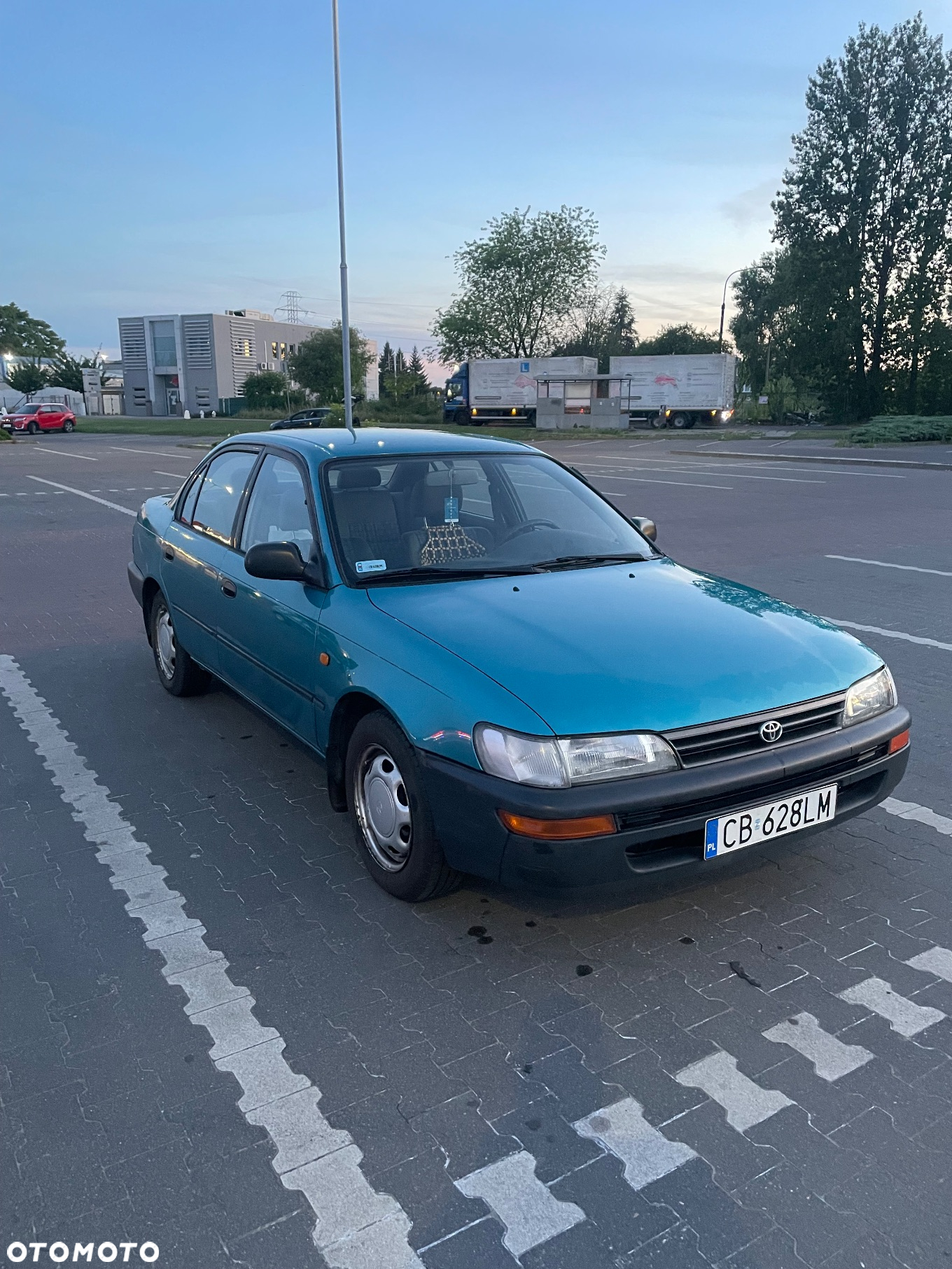 Toyota Corolla 1.4 XLi - 3