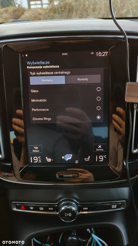 Volvo XC 40 T3 Geartronic Inscription - 38