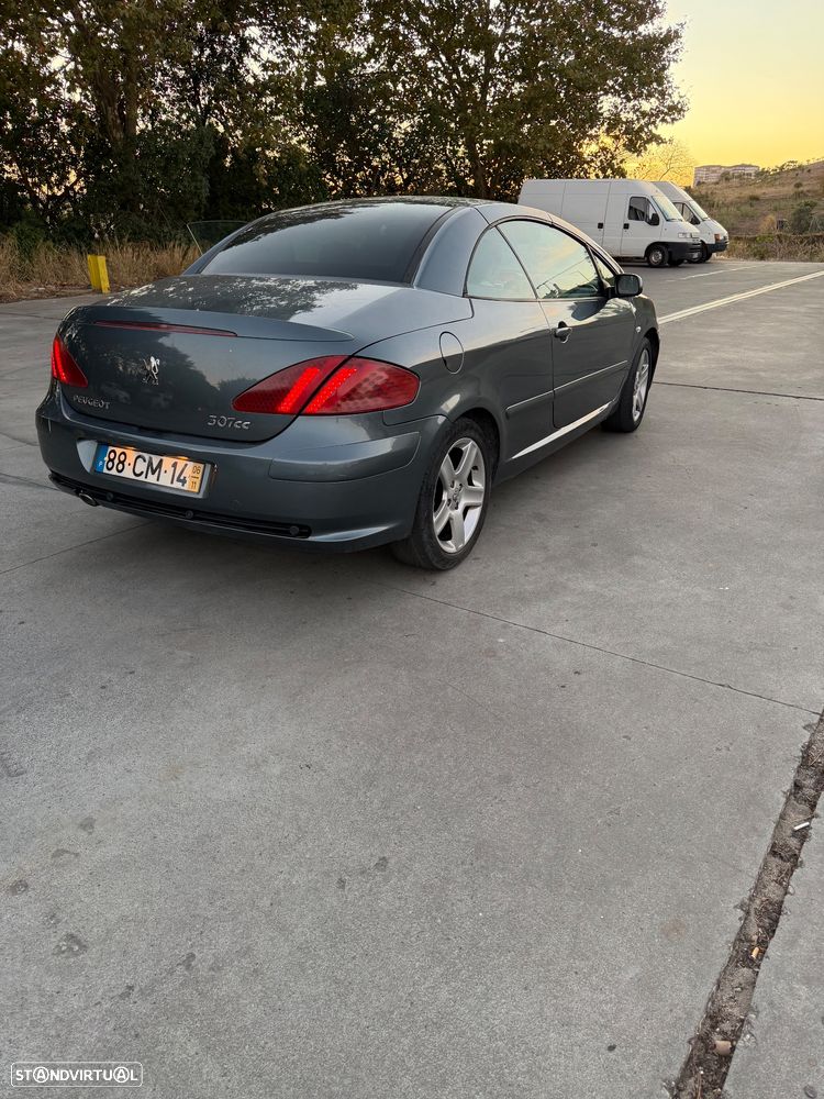 Peugeot 307 CC 2.0 HDi Sport - 2