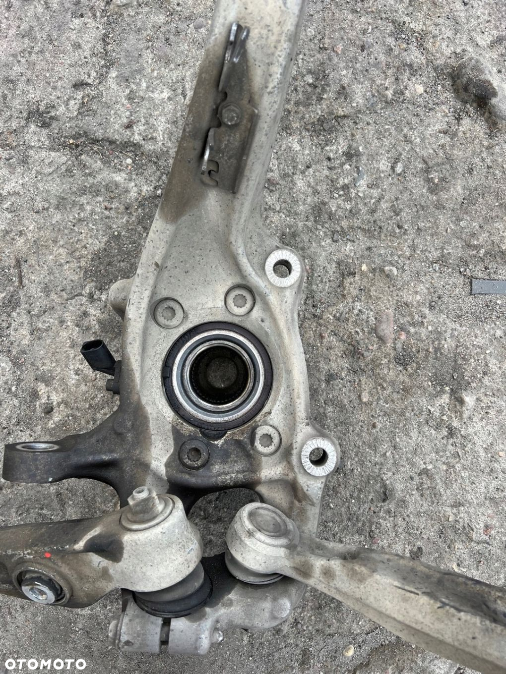 AUDI A4 B8 A5 8T A6 C7 A7 ZWROTNICA PRAWA PRAWY PRZÓD 8K0407258E - 7