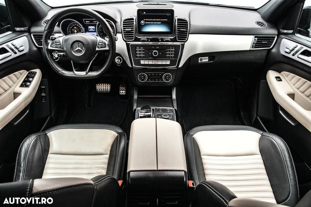 Mercedes-Benz GLE 500 e 4MATIC - 7