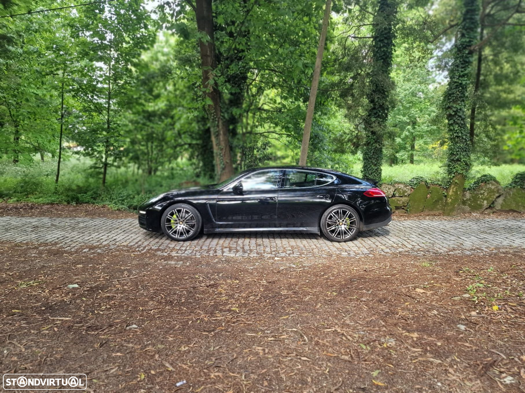 Porsche Panamera S e-Hybrid - 37