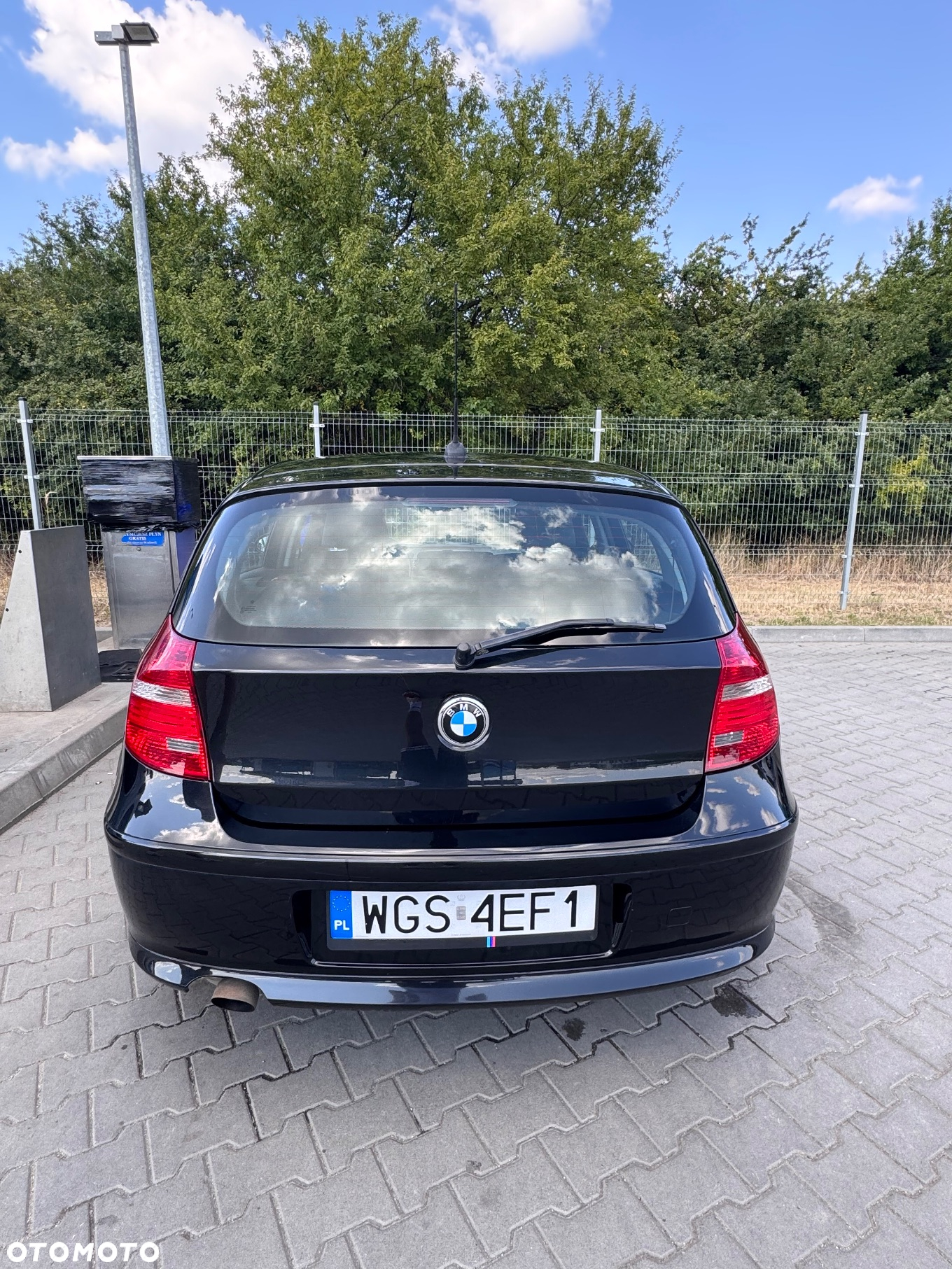 BMW Seria 1 116i - 7