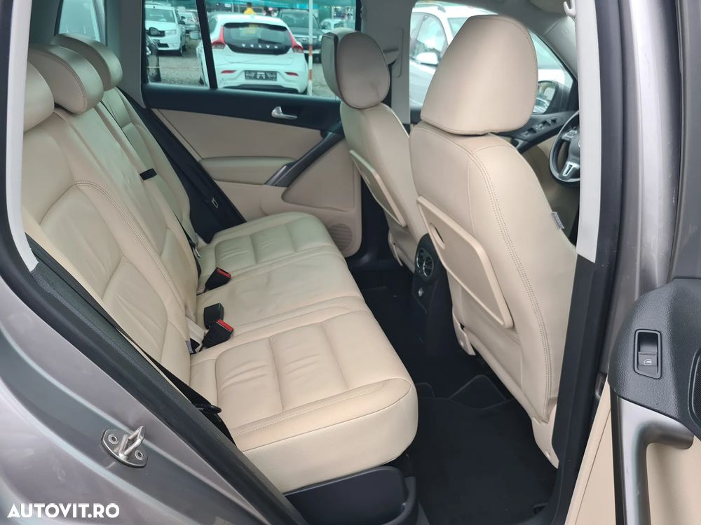 Volkswagen Tiguan 2.0 TDI DPF 4Motion Sport & Style - 6