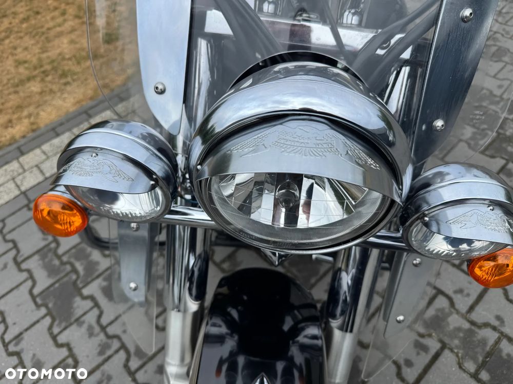 Kawasaki VN - 13