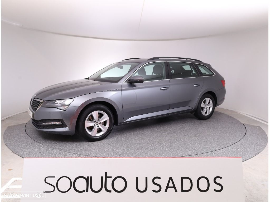Skoda Superb Break - 3
