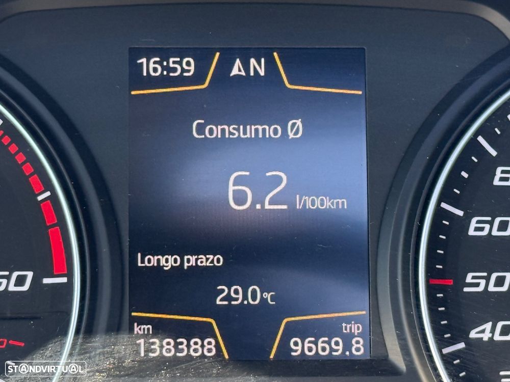 SEAT Leon ST 1.6 TDI Style S/S - 4
