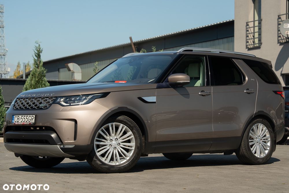 Land Rover Discovery V 2.0 SD4 HSE Luxury - 9