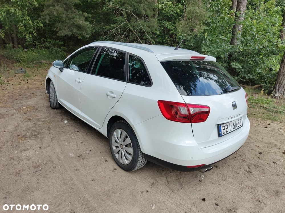 Seat Ibiza - 3