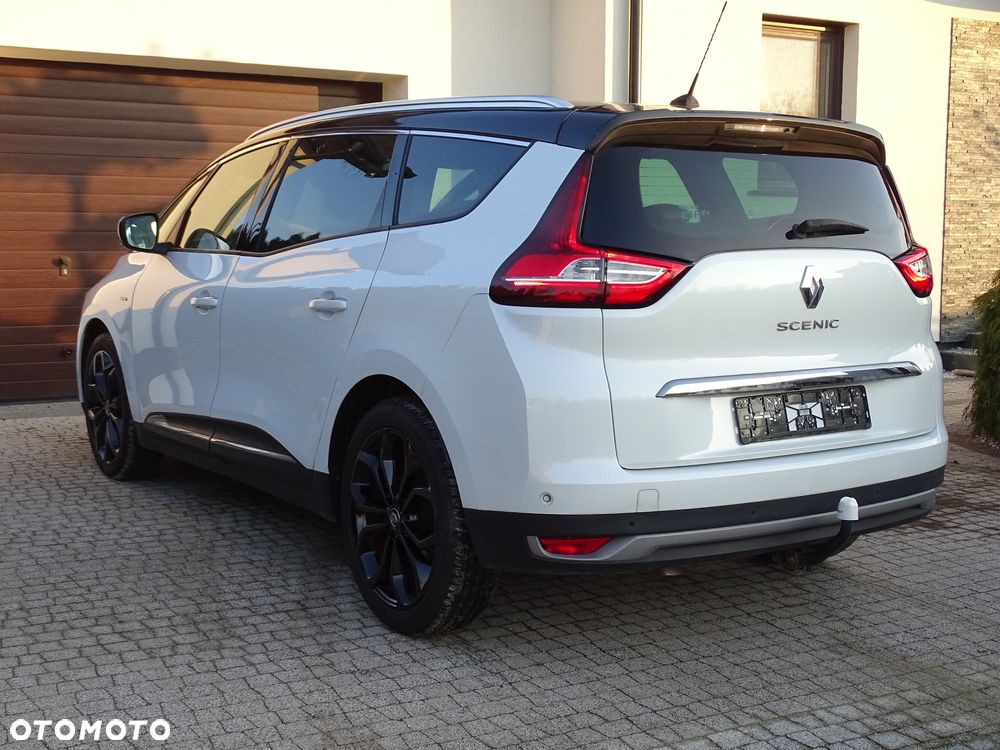 Renault Grand Scenic TCe 140 GPF BLACK EDITION - 14