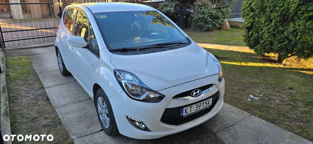 Hyundai ix20 - 1