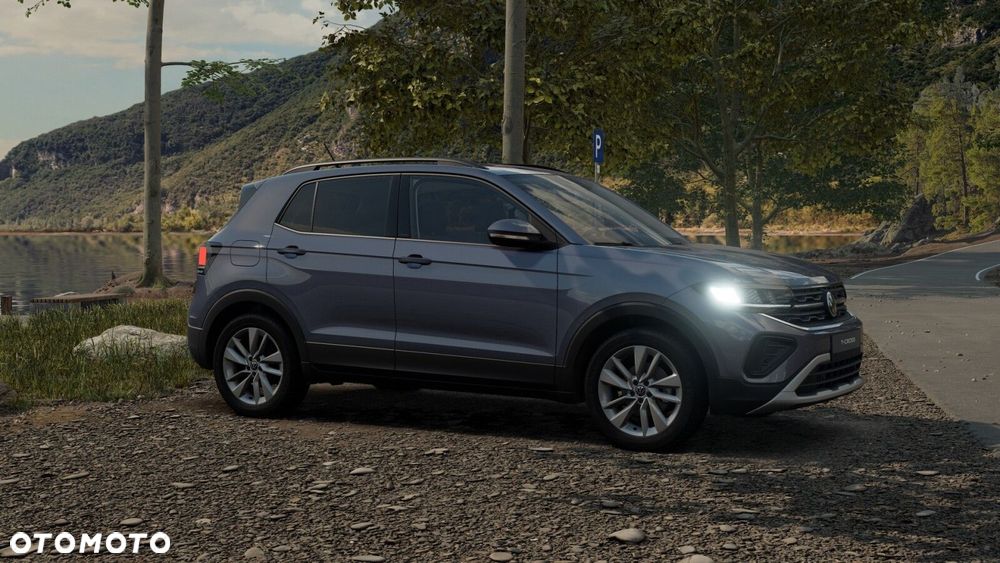 Volkswagen T-Cross 1.0 TSI Life Plus - 5