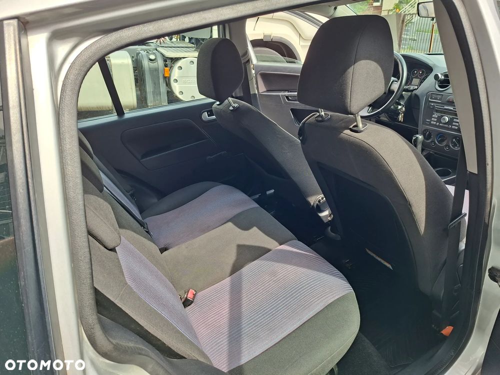 Ford Fusion 1.4 Gold X - 10
