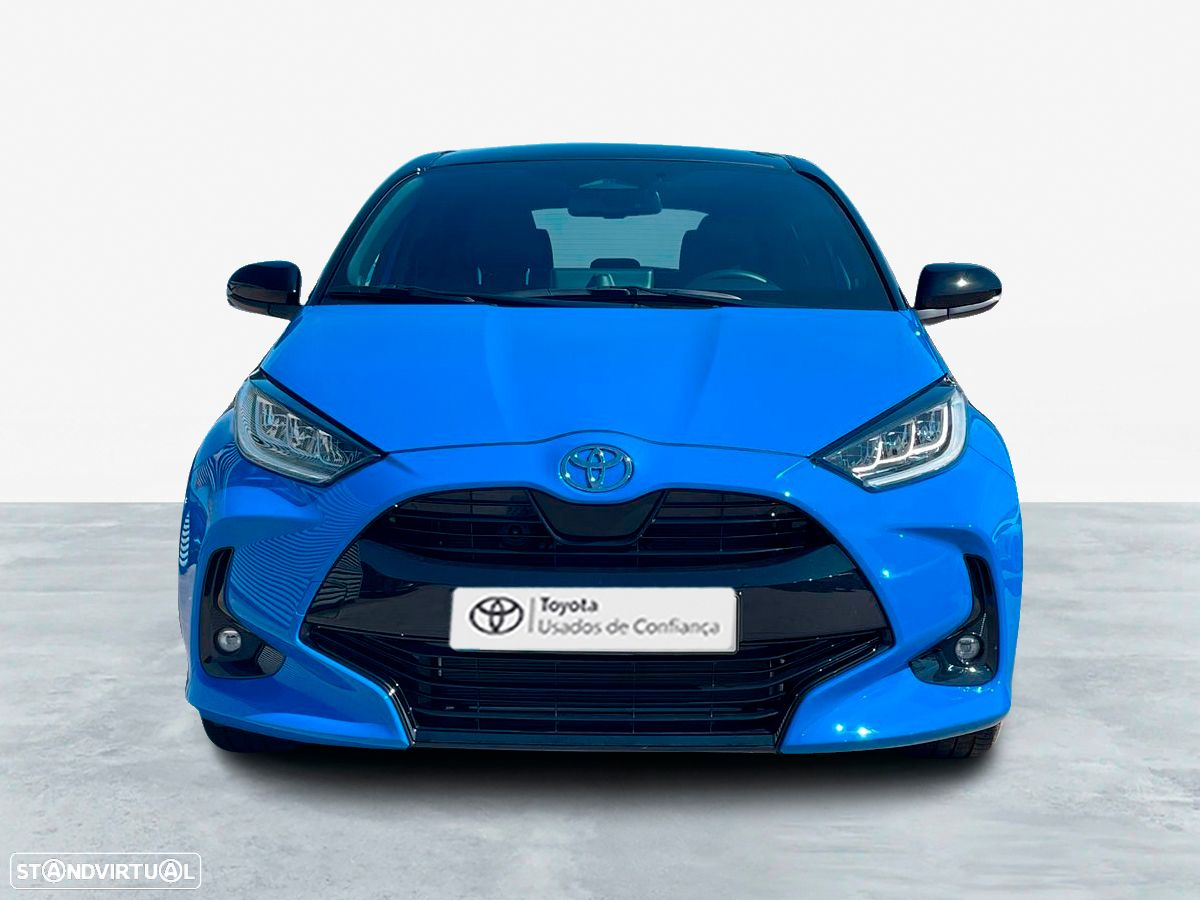 Toyota Yaris - 5
