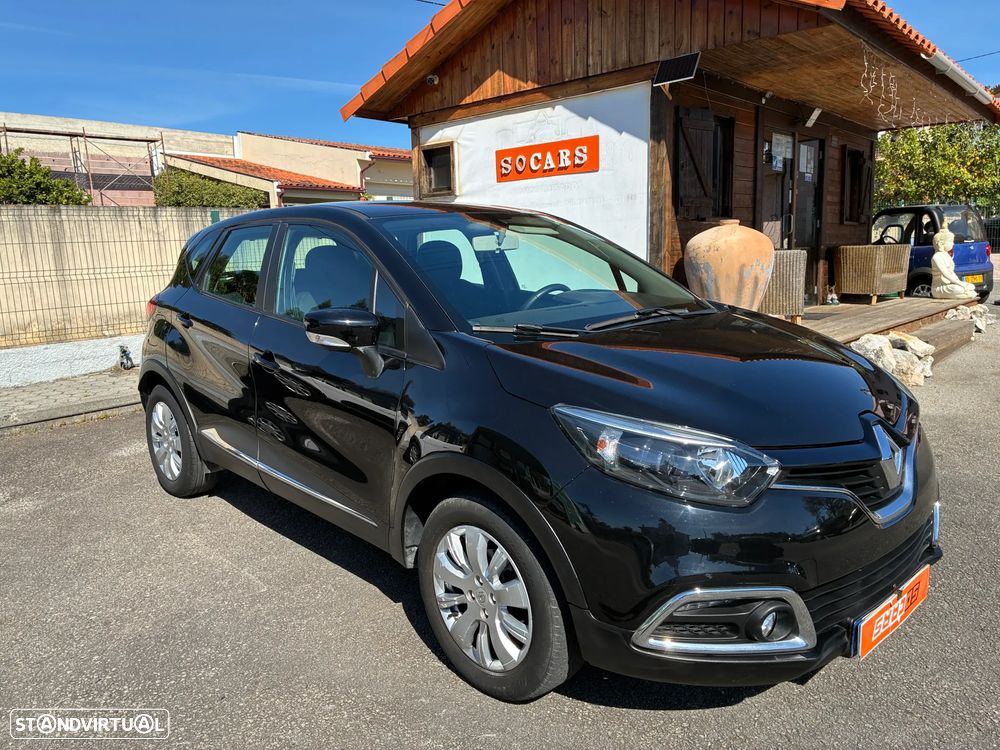 Renault Captur (ENERGY) TCe 90 LIFE - 2