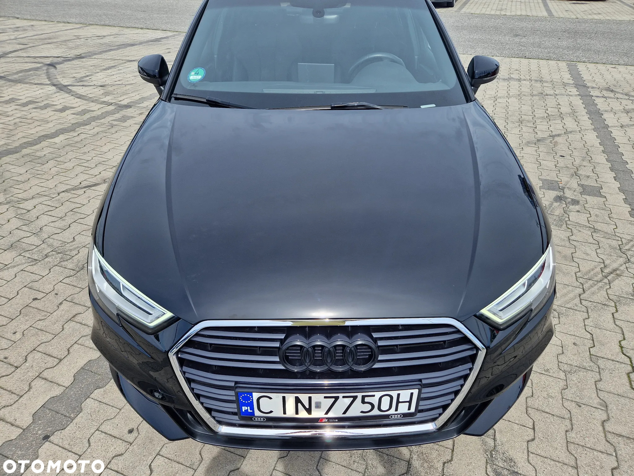 Audi A3 35 TFSI S Line - 9
