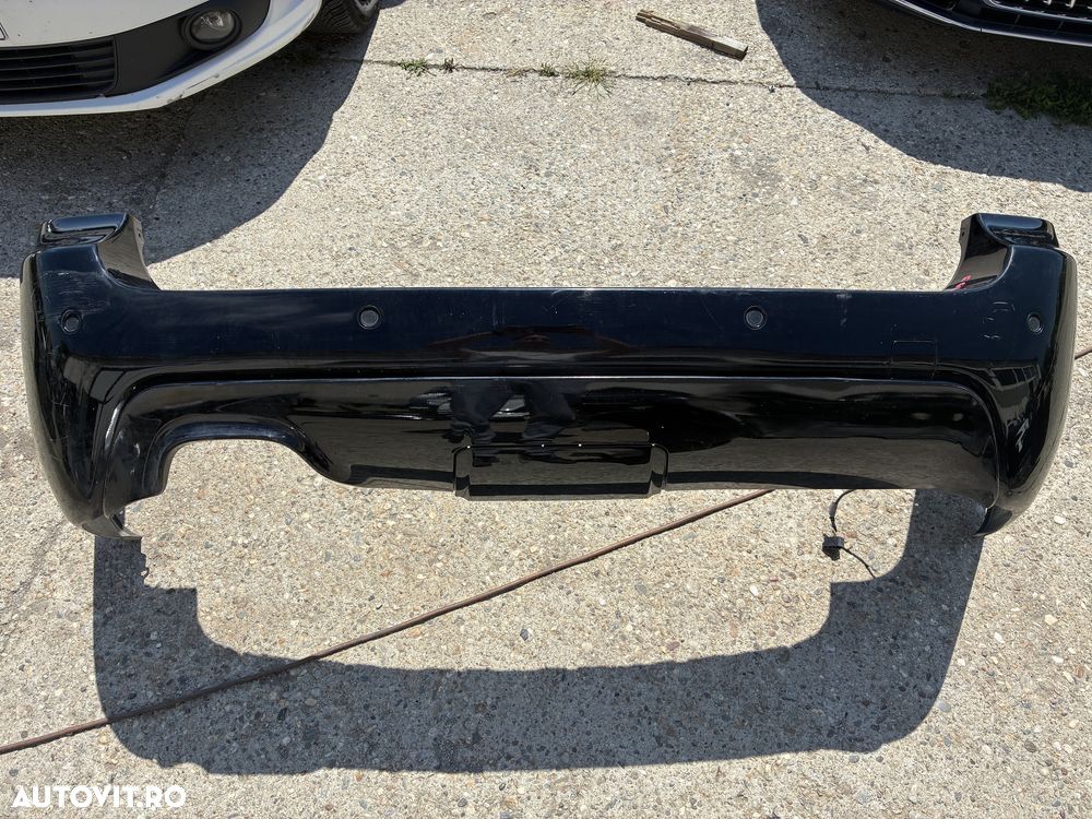 Bara spate m pachet bmw e61 lci facelift - 1