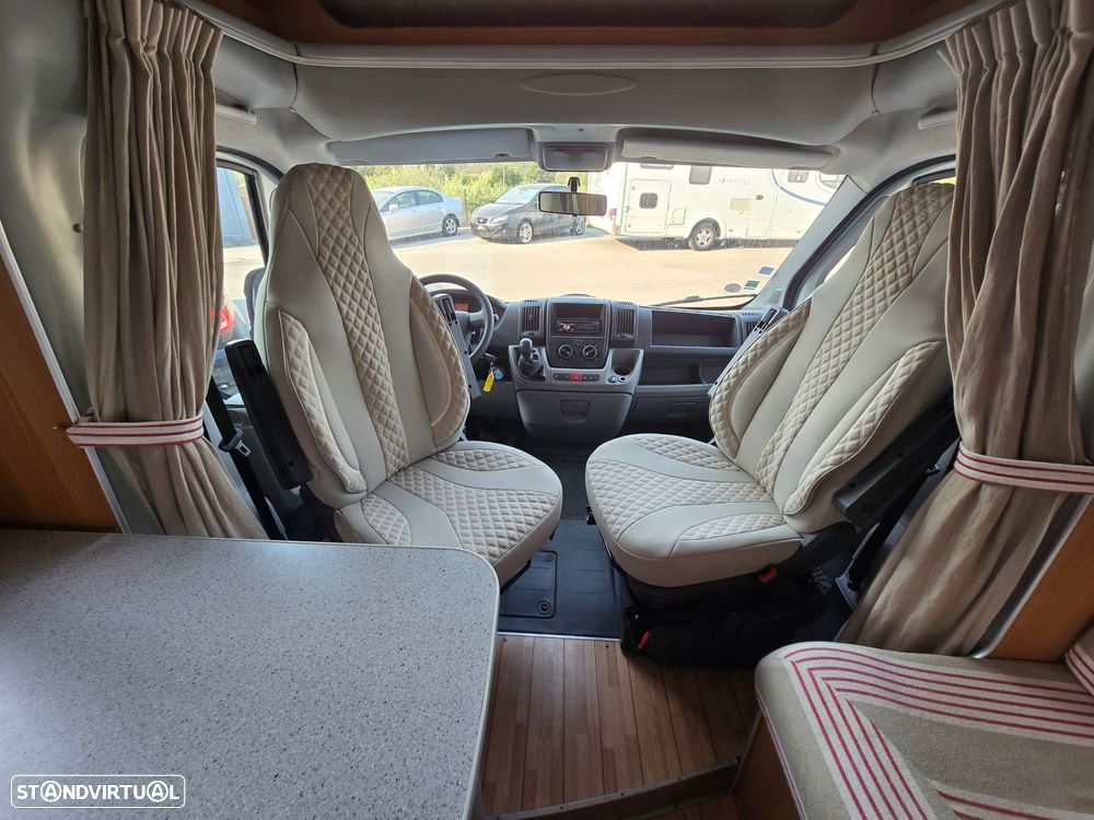 Fiat Ducato MCLOUIS 426 - 9