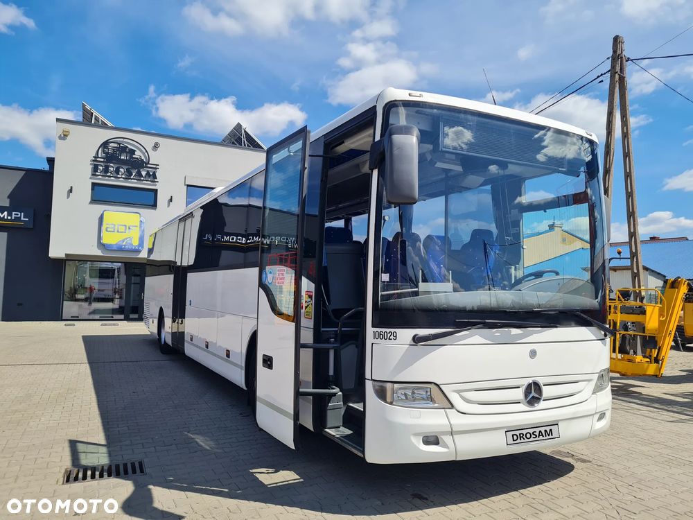 Mercedes-Benz Tourismo - 7