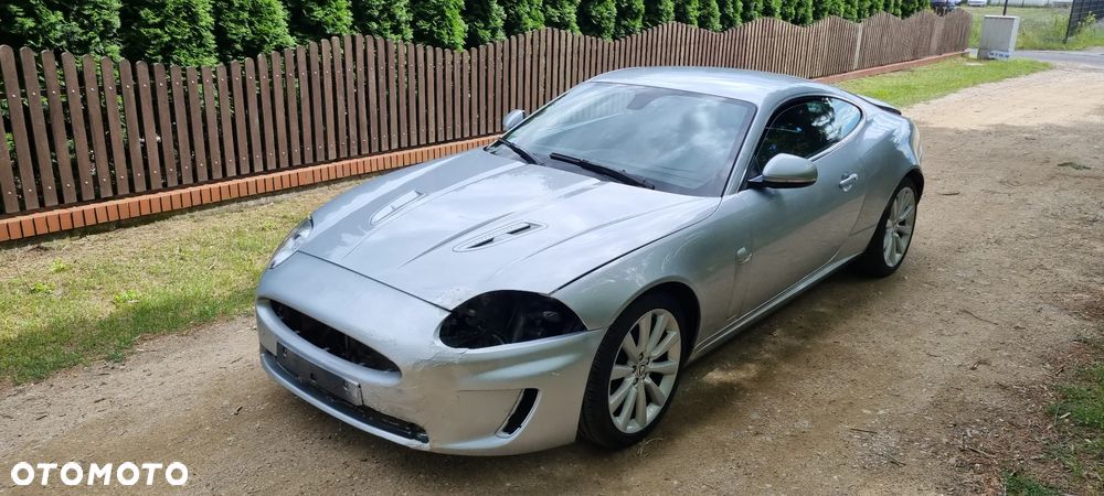 Jaguar XK XKR 5.0 Kompressor - 12