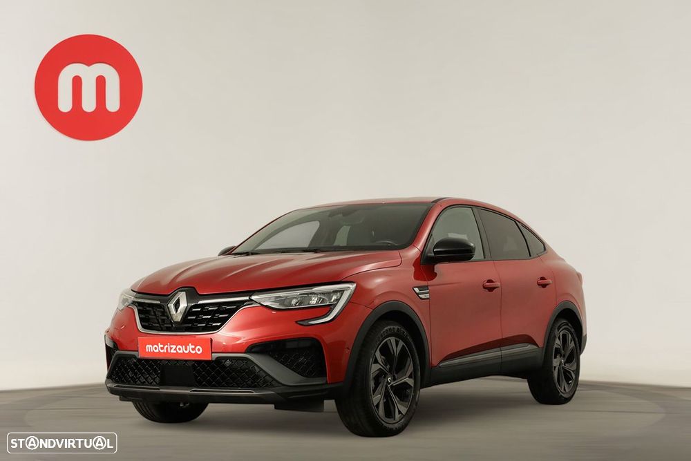 Renault Arkana 1.3 TCe R.S.Line EDC - 2