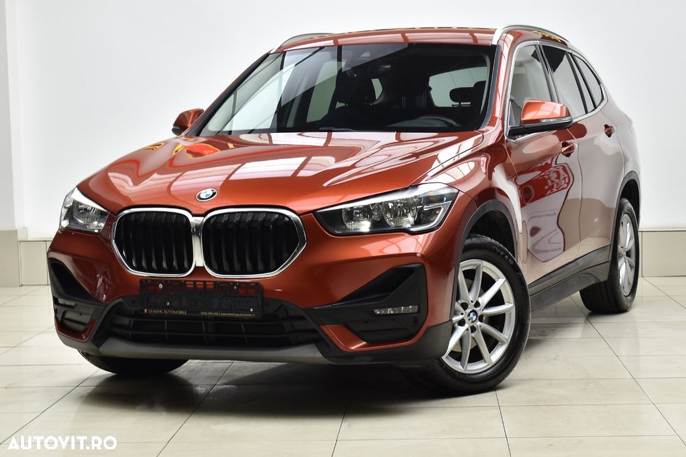 BMW X1 sDrive18d AT - 7