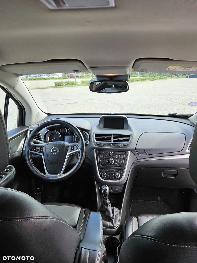 Opel Mokka - 8