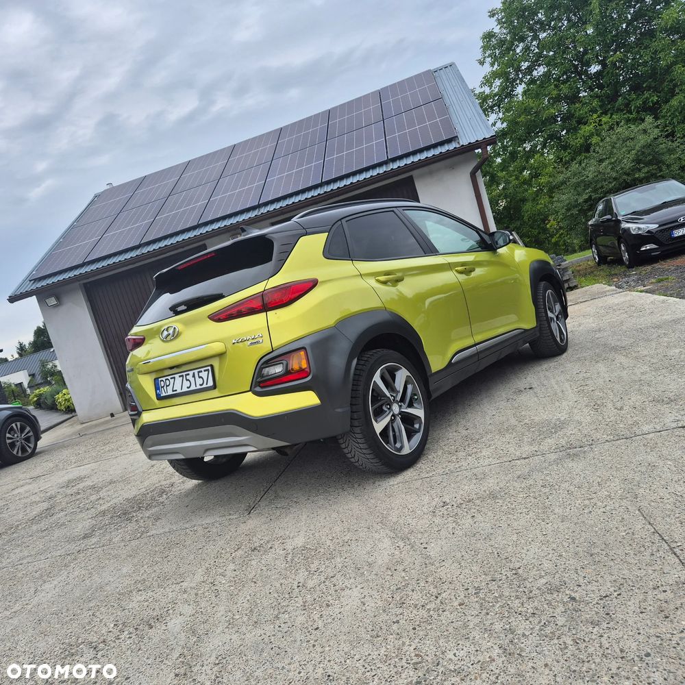 Hyundai Kona 1.6 T-GDI Premium 4WD DCT - 6
