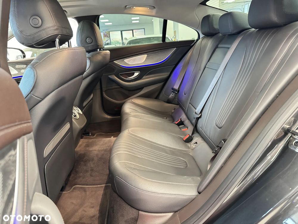 Mercedes-Benz CLS 400 d 4Matic 9G-TRONIC Avantgarde - 13