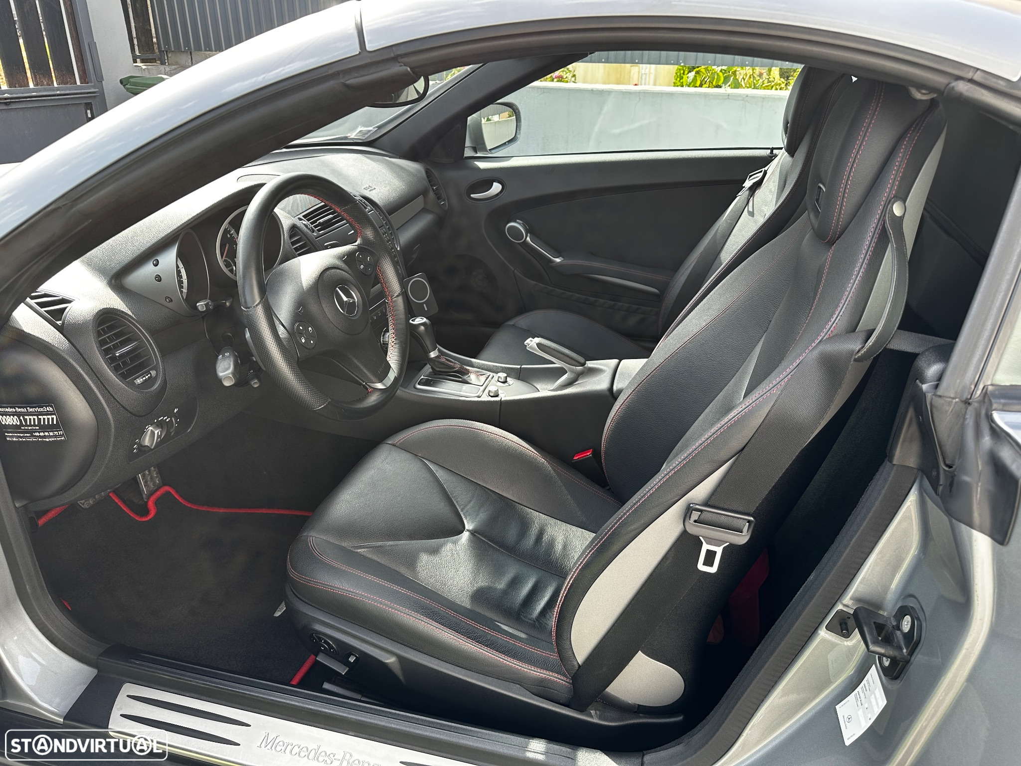 Mercedes-Benz SLK 200 - 19