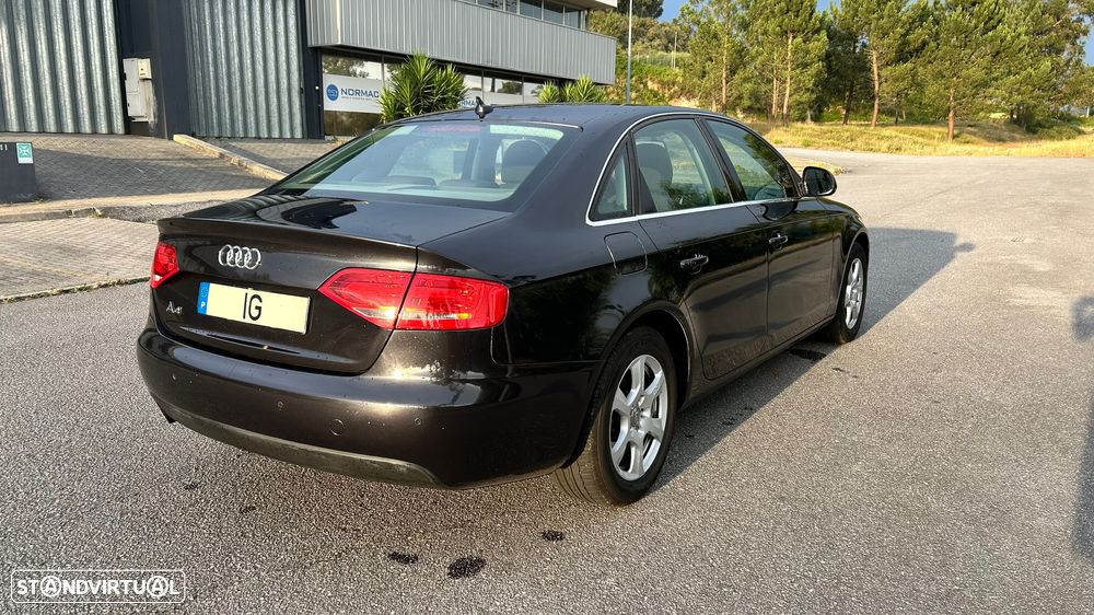 Audi A4 2.0 TDI - 4