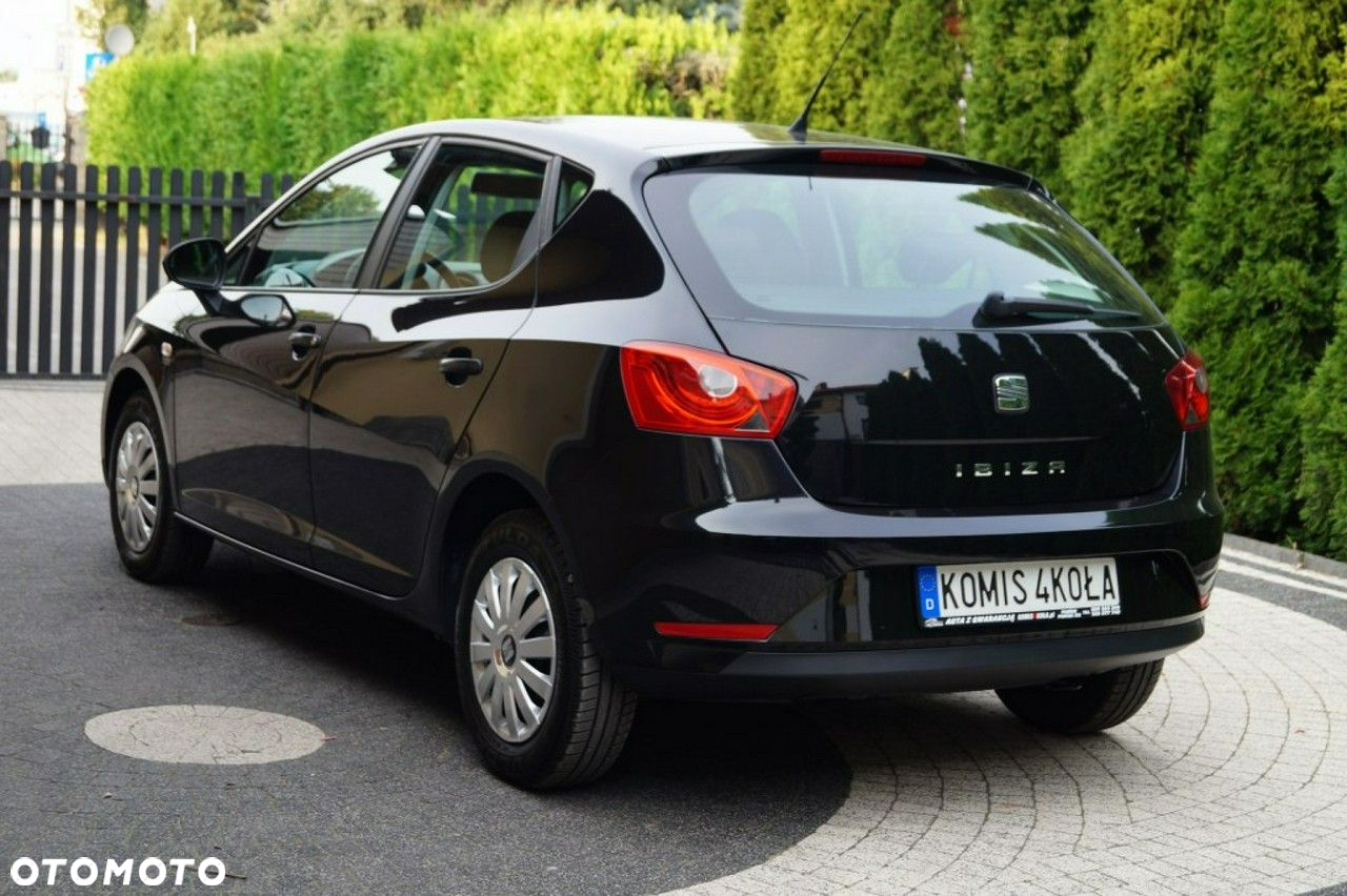 Seat Ibiza - 5