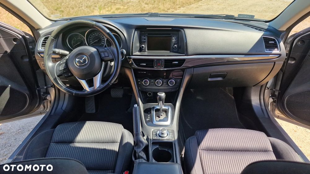 Mazda 6 2.2 SKYACTIV-D Center-Line - 13