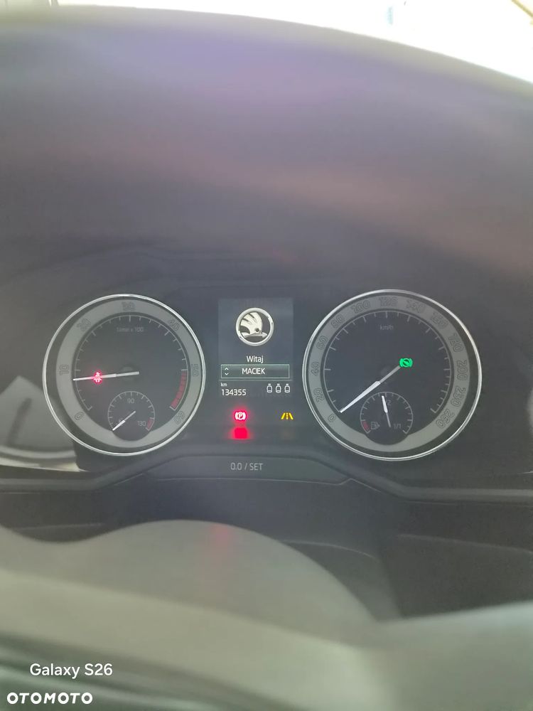 Skoda Superb - 3