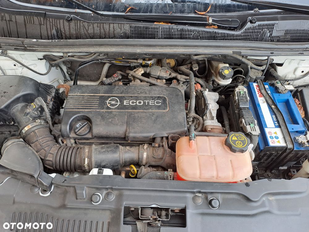 Opel Mokka 1.7 CDTI Enjoy S&S - 11