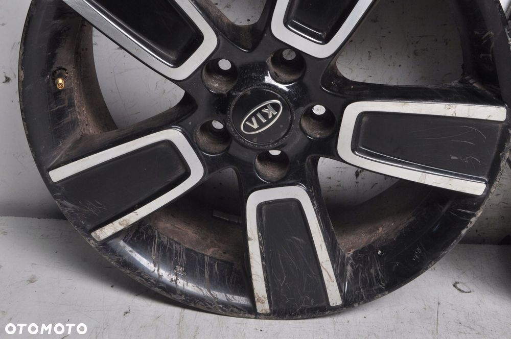 KIA SOUL FELGI ALUMINIOWE R18" 7J 5X114.3 ET54 52910-2K600 - 12