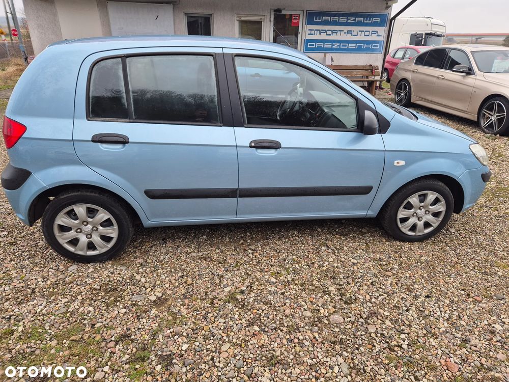 Hyundai Getz - 12