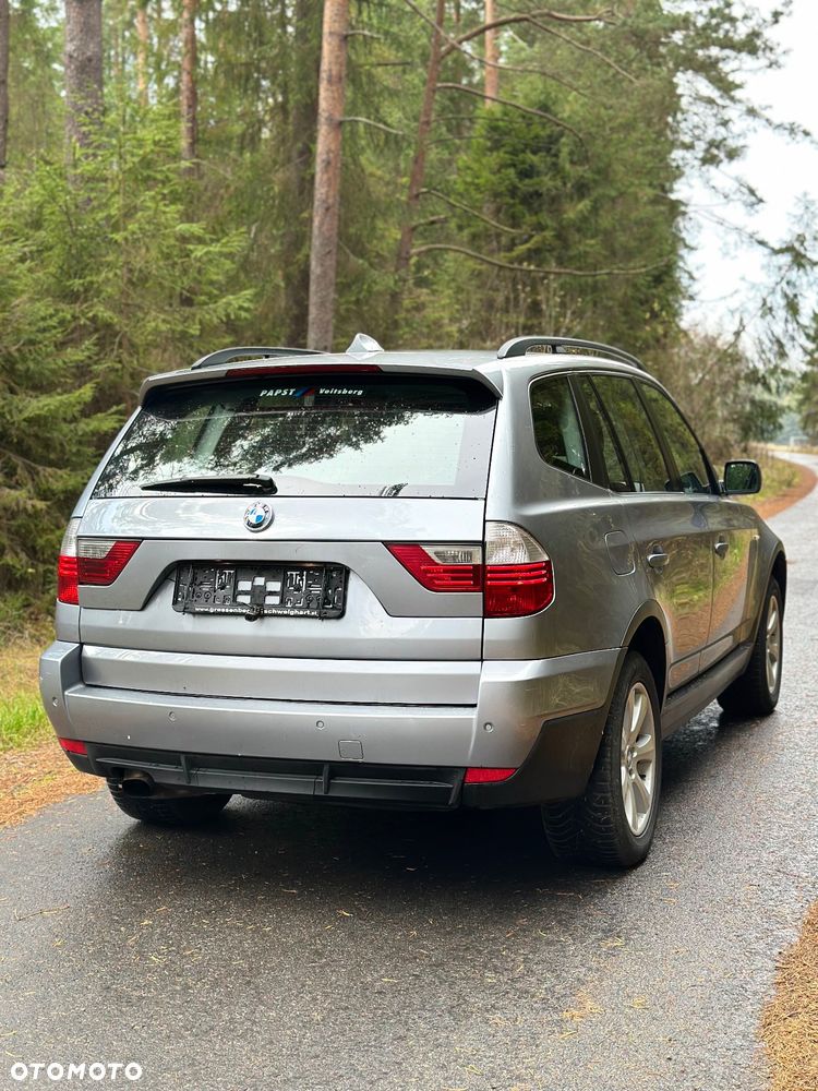 BMW X3 xDrive20d Edition Exclusive - 8