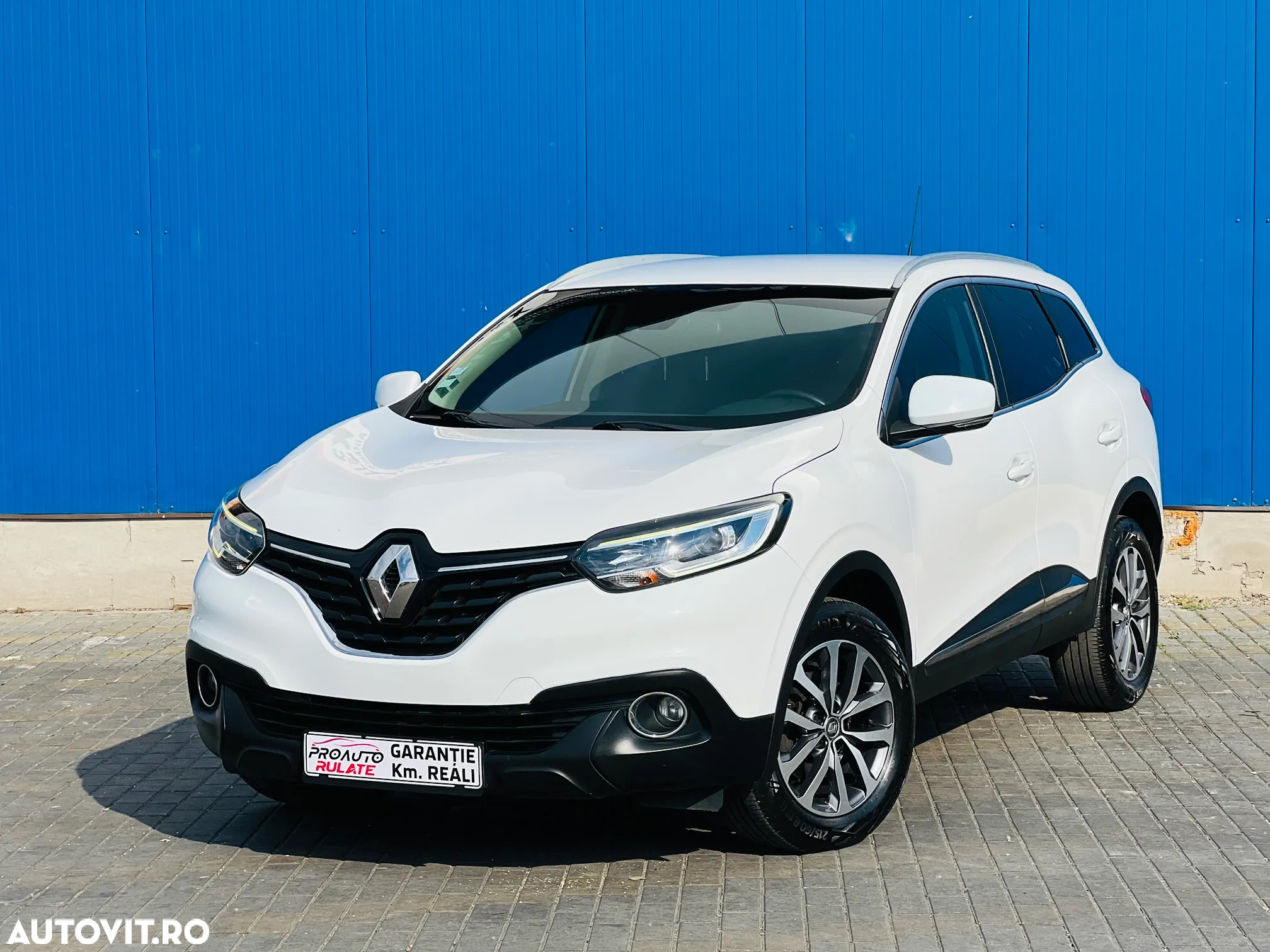 Renault Kadjar - 2