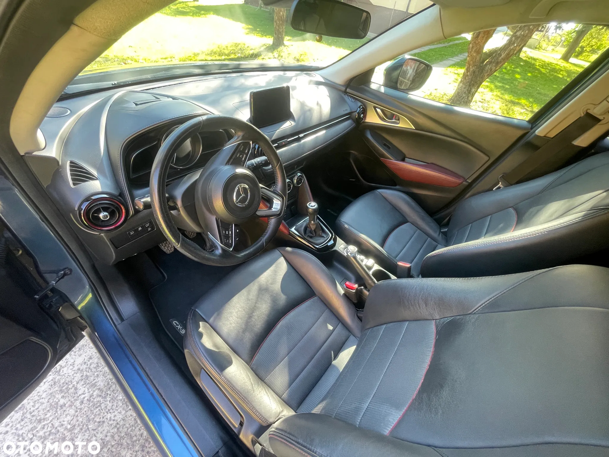 Mazda CX-3 SKYACTIV-D 105 FWD Sports-Line - 18