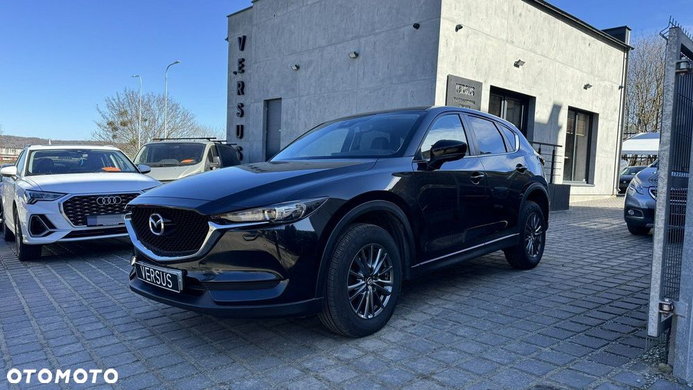Mazda CX-5 - 2